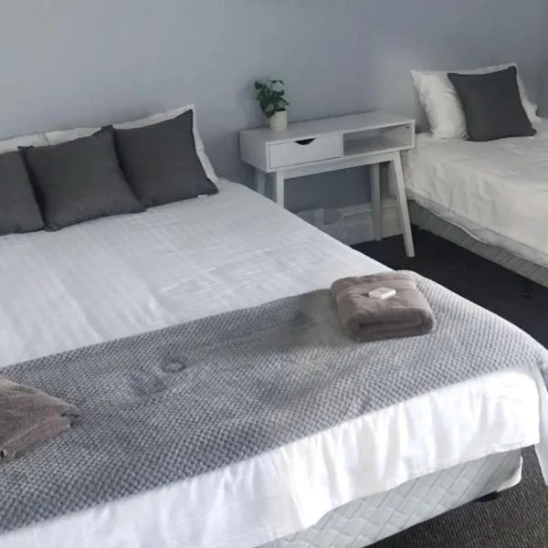 white hart hotel murrurundi，位于Murrurundi的酒店