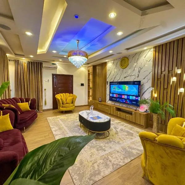 Engeemos Bookastay Apartments，位于Abeokuta的酒店