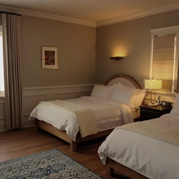 Auberge Willow Inn，位于Hudson的酒店