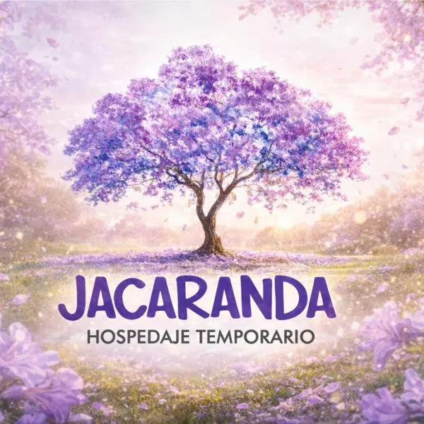 JACARANDA Alojamiento Temporario，位于拉斯弗洛雷斯的酒店