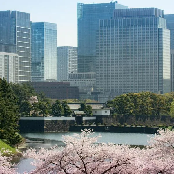 Shangri-La Tokyo，位于东京的酒店
