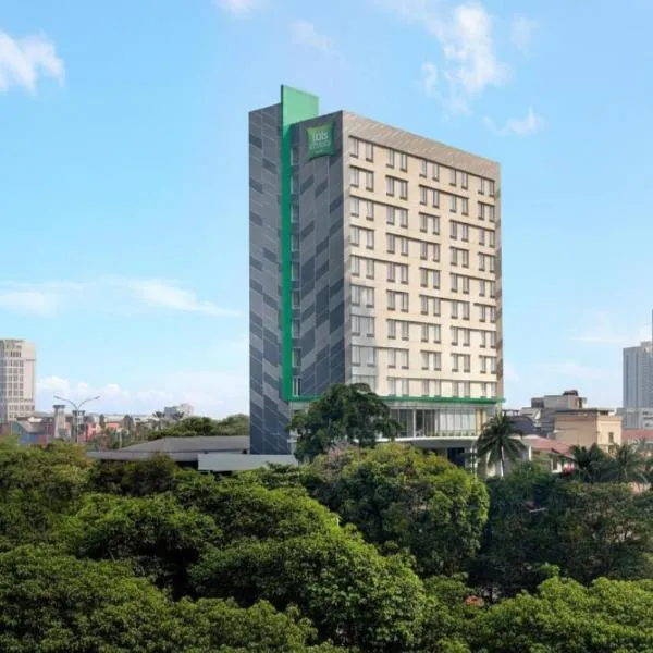 ibis Styles Jakarta Simatupang，位于雅加达的酒店