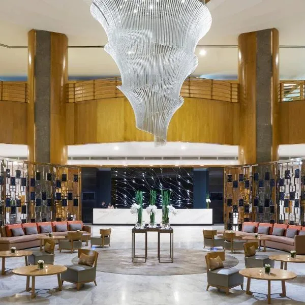 仰光梅里亚酒店，位于仰光的酒店