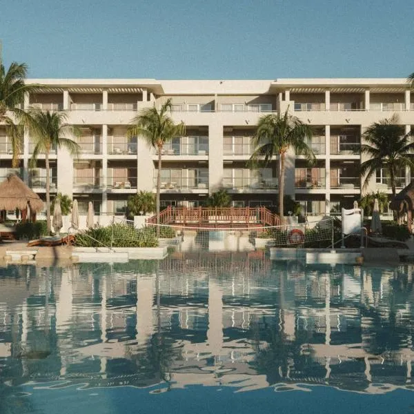 Paradisus La Perla - Adults Only - Riviera Maya，位于普拉亚卡门的酒店