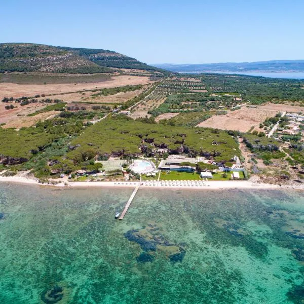 Hotel Corte Rosada Affiliated by Meliá，位于康特港的酒店