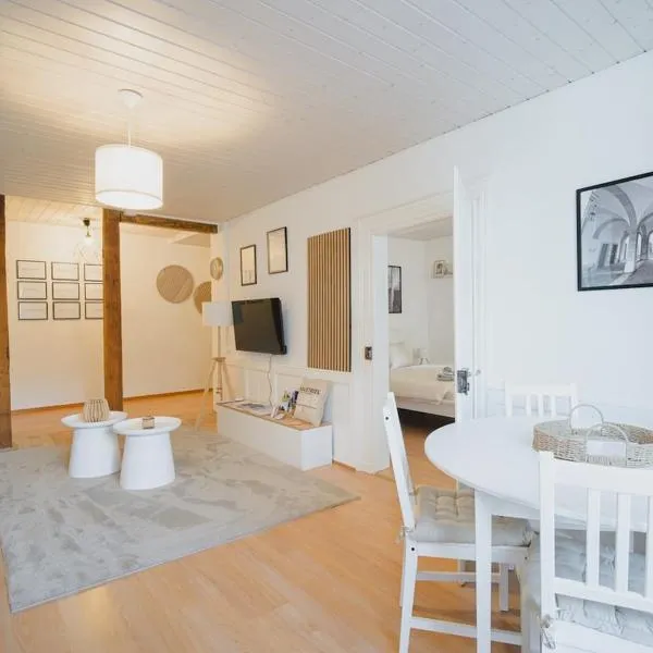 Hostellerie des Princes-Evêques - Le Mystère，位于波朗特吕的酒店