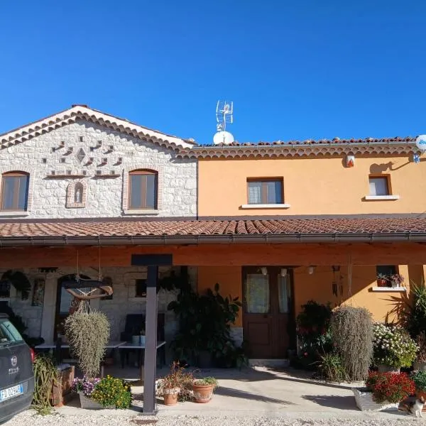 Borgo degli Ulivi,位于Morcone的酒店