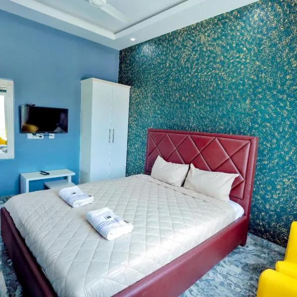 Hotel Rieejh，位于纳盖科伊尔的酒店