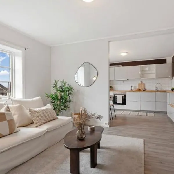 Apartment close to the beach and the city，位于海宁格松的酒店