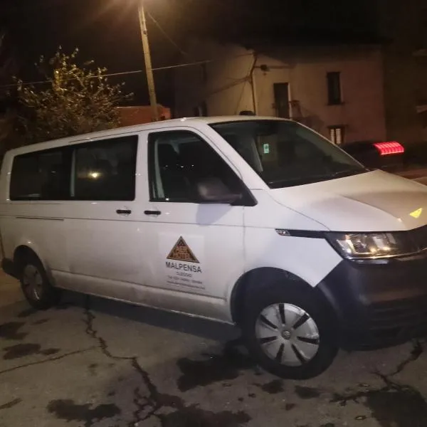 马尔彭萨埃尔酒店，位于奥莱焦的酒店