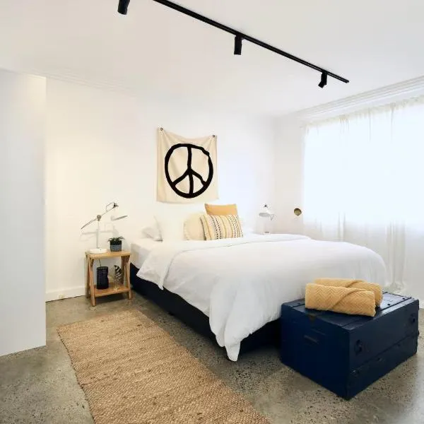 Cronulla beach apartments，位于克罗纳拉的酒店