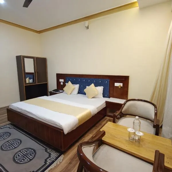 The Hunder Eco Villa，位于洪达尔的酒店