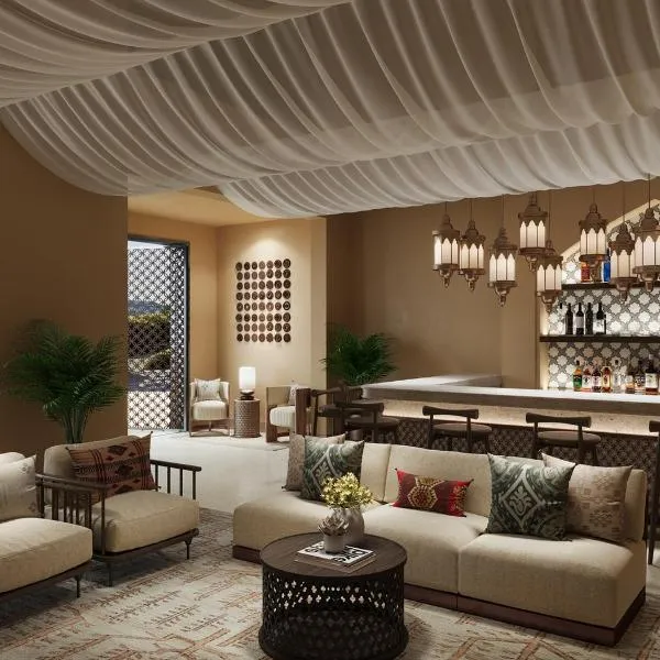 Aldhafra Desert Resort, Vignette Collection by IHG，位于古城扎耶德的酒店