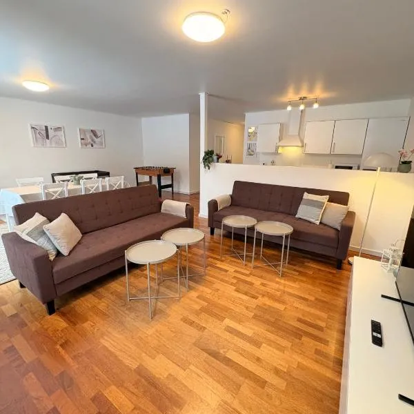 K&V Apartments Billund Near Legoland #1,位于比伦德的酒店