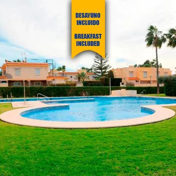 Apartalux Vera Palace，位于维拉的酒店