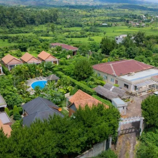 Mahafaly Hotel & Resort，位于安齐拉贝的酒店