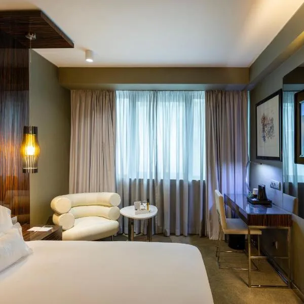 Altis Grand Hotel，位于里斯本的酒店