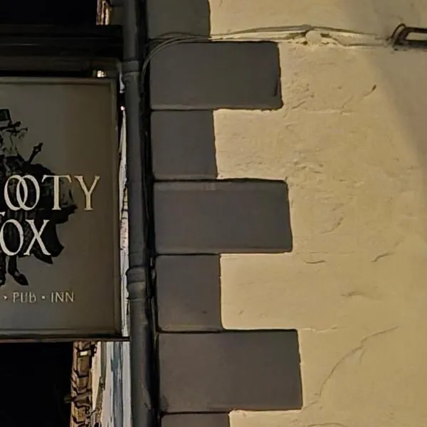 The snooty fox，位于柯比朗斯代尔的酒店