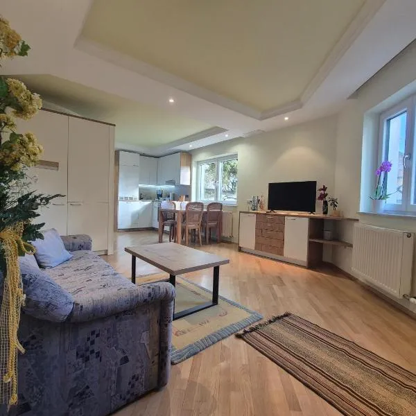 Ferienwohnung Schmid，位于Haslach an der Mühl的酒店