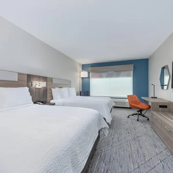 比维尔智选假日酒店，位于Beeville的酒店