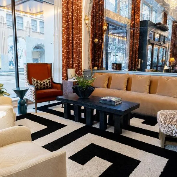 voco Hotel Napoleon Memphis by IHG，位于孟菲斯的酒店