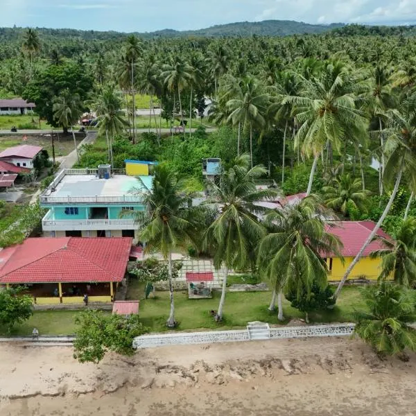 Harus Damai Inn，位于Lagudri的酒店