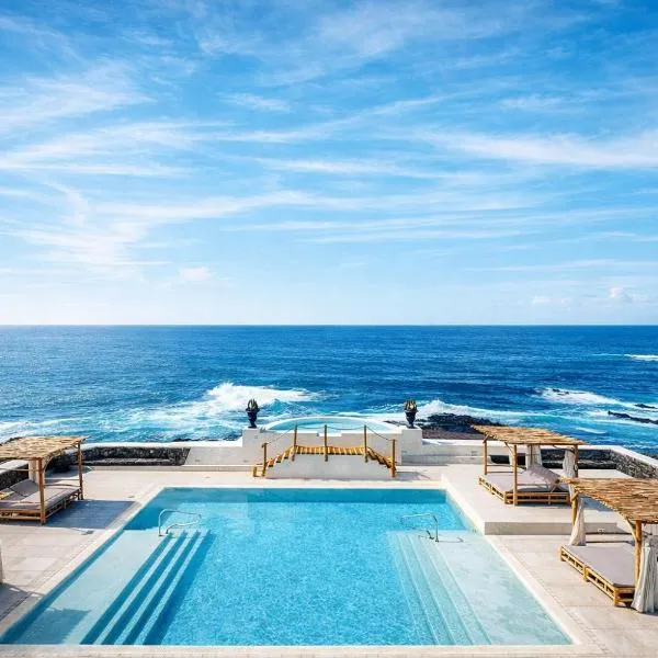 Boutique Eco Hotel Costa Mágica，位于拉拉古纳的酒店