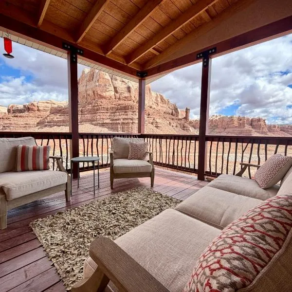 The Retreat at Calf Canyon，位于布拉夫的酒店