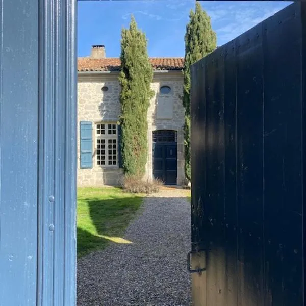 Coeur de Calignac，位于Calignac的酒店