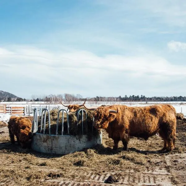 勒热曼夏荷乐瓦Spa酒店，位于拜圣保罗的酒店