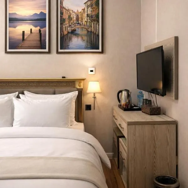 Lincoln Hotel Baku，位于巴库的酒店