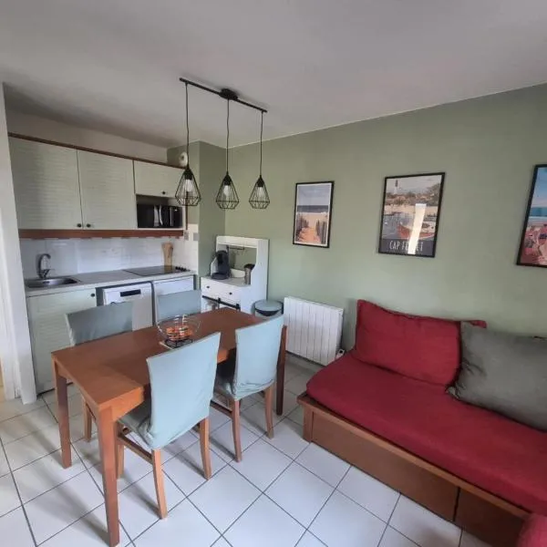Appartement Carcans Maubuisson,位于卡尔康的酒店