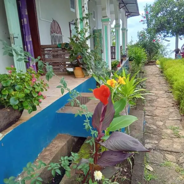 Hotel Le Sultan，位于Moya的酒店