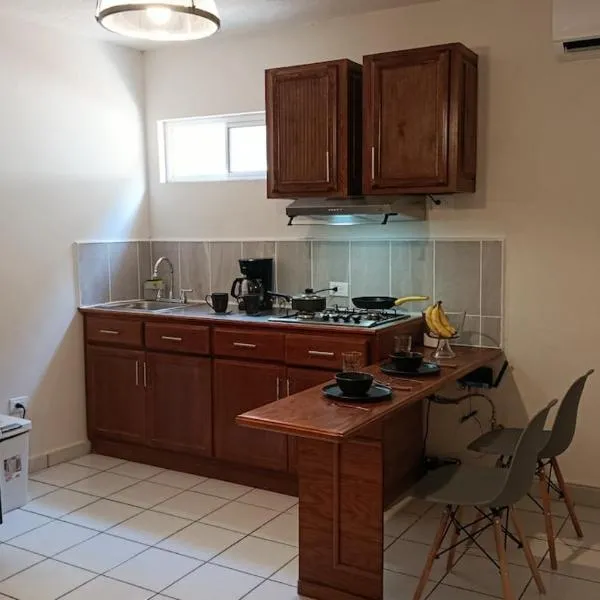 Apartment 4 NON 1, espacioso y bien ubicado，位于奇瓦瓦的酒店