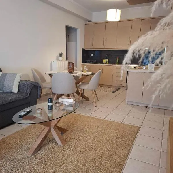 V & G House，位于特里波利斯的酒店