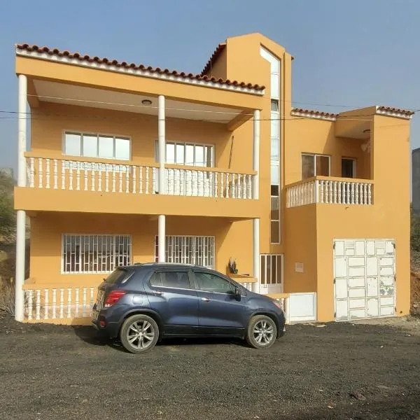 Apart savane，位于圣菲利佩的酒店