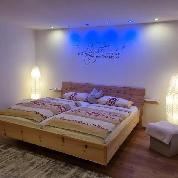 Privatunterkunft Straubing，位于施特劳宾的酒店