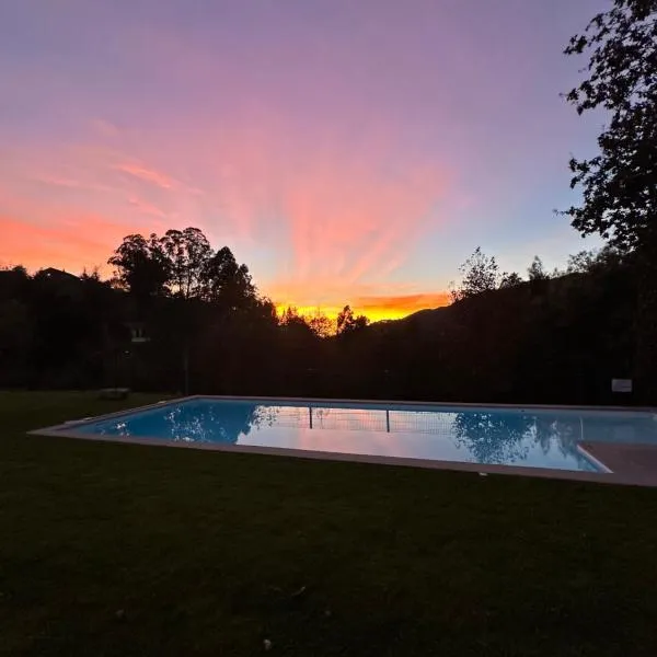 Ri&Vale Alojamentos，位于维埃拉·多米尼奥的酒店