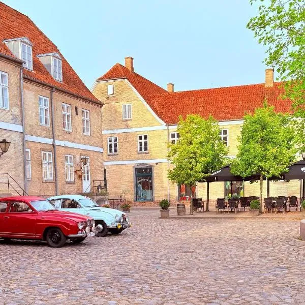 Brodremenighedens Hotel, BW Signature Collection，位于克里斯蒂安斯费尔德的酒店