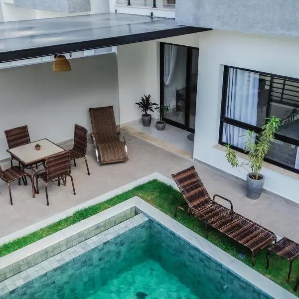 Casa Pérola de Porto Seguro,位于塞古罗港的酒店