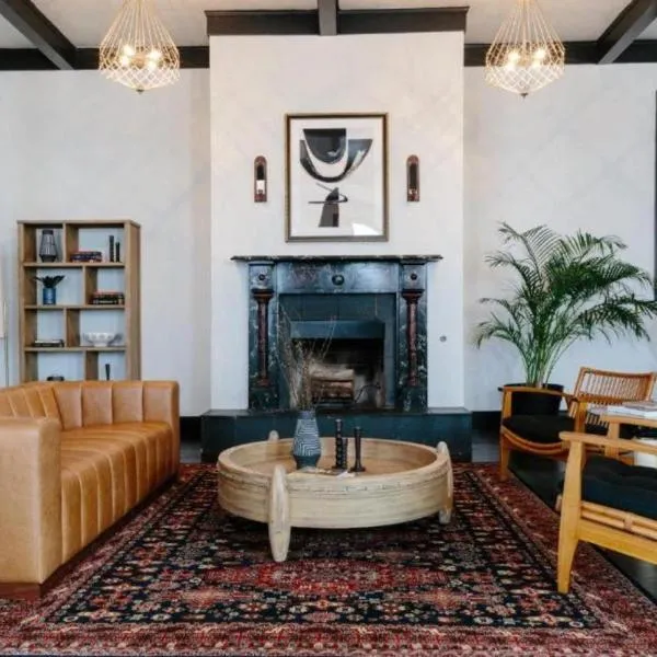 Inn at Gough，位于旧金山的酒店