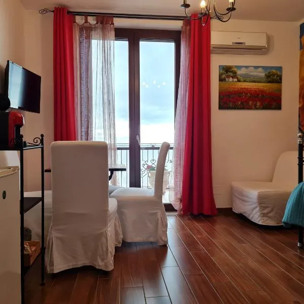 B&B AeR,位于莱西纳的酒店