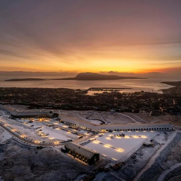 佛洛雅酒店，位于托尔斯港的酒店