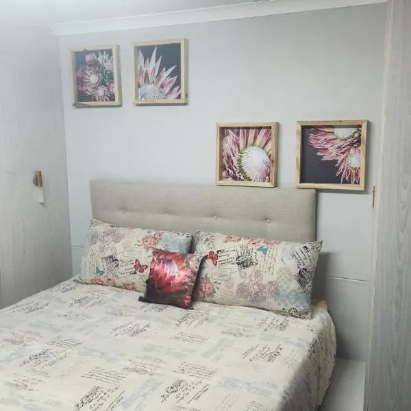 Sand Fontein，位于斯普林博克的酒店