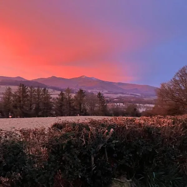 Beaconsview B&B，位于布雷肯的酒店