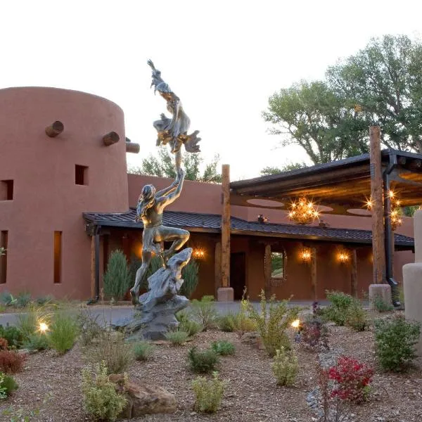 El Monte Sagrado Resort & Spa，位于陶斯的酒店