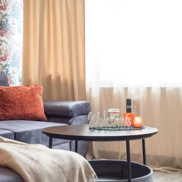 modernes Apartment bei Schlosspark Nymphenburg, Top Verkehrsanbindungen, free parking, perfekt für Business- City-Trips und Events,位于慕尼黑的酒店