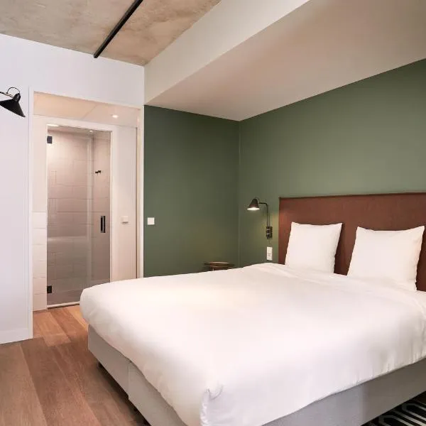 Corendon Apartments Amsterdam Schiphol Airport，位于巴德胡弗多普的酒店