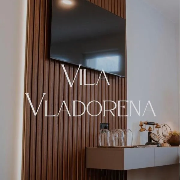 Vila Vladorena，位于波热加的酒店