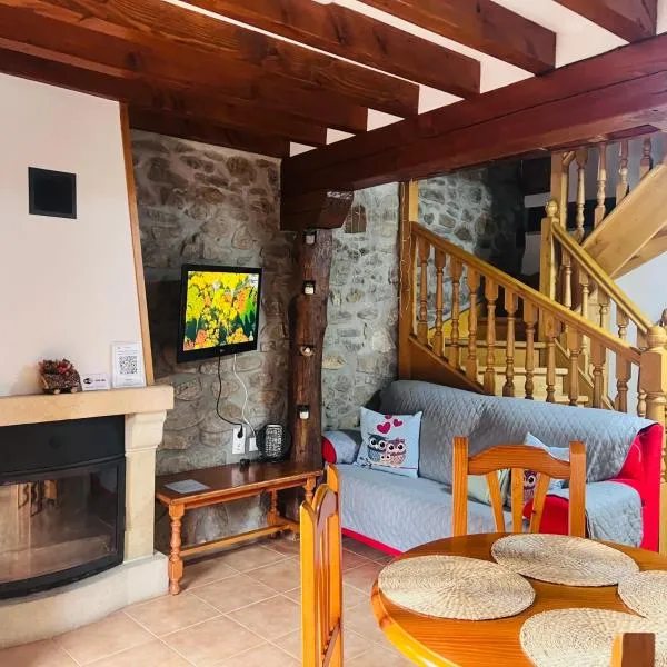 布利斯公寓，位于奥耶多的酒店